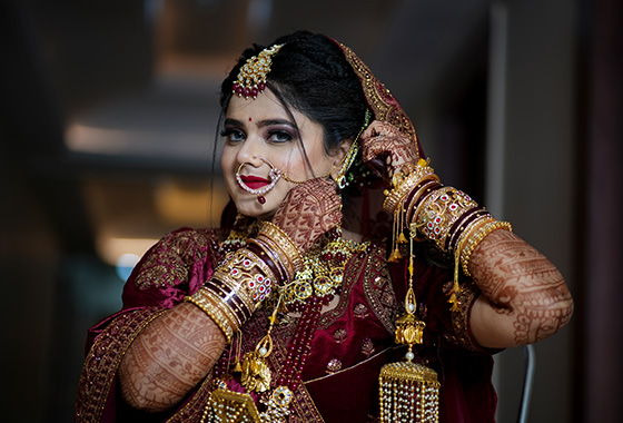 Wedding Shoot