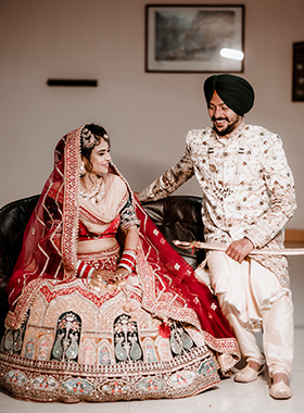 Pre Wedding Shoot